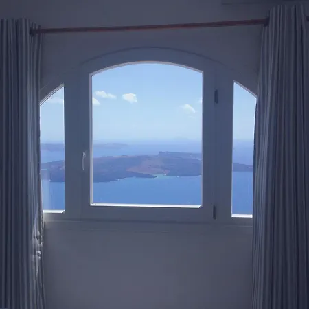 Altana Cliffside Imerovigli