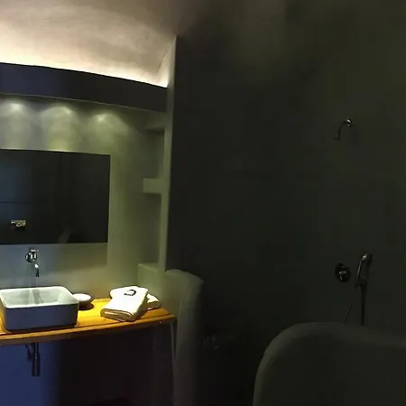 Altana Cliffside * Imerovigli