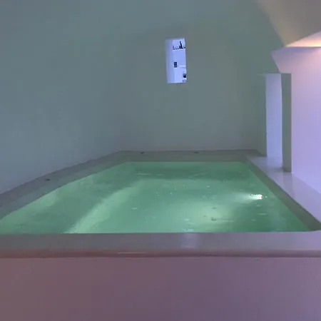 Villa Altana Cliffside Imerovigli