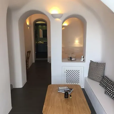 Villa Altana Cliffside Imerovigli