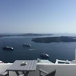 Villa Altana Cliffside Imerovigli (Santorini)