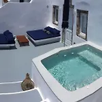Villa Altana Cliffside Imerovigli (Santorini)