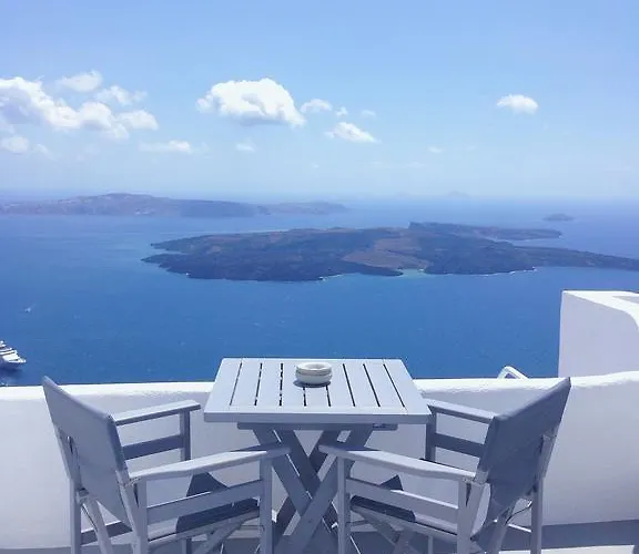 Altana Cliffside * Imerovigli (Santorini)