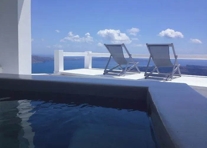 Altana Cliffside * Imerovigli (Santorini)