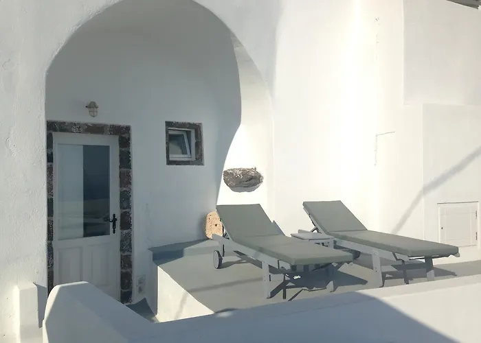 Villa Altana Cliffside