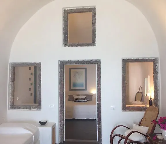 Altana Cliffside Vila *