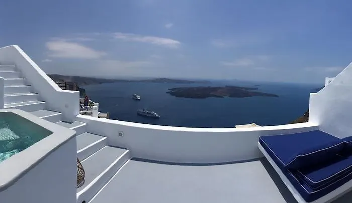 Vila Altana Cliffside *