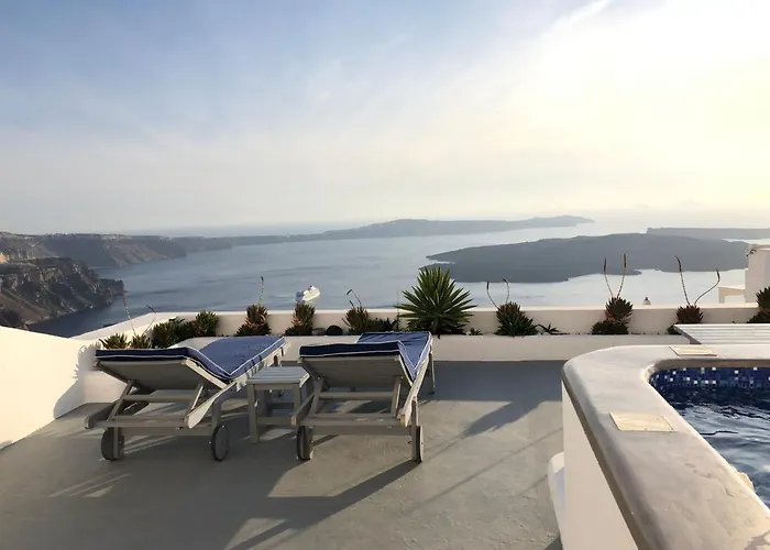 Villa Altana Cliffside