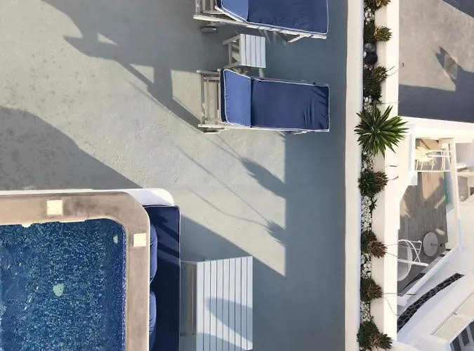 Altana Cliffside * Imerovigli (Santorini)