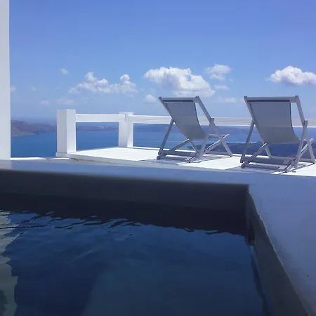 Altana Cliffside * Imerovigli (Santorini)