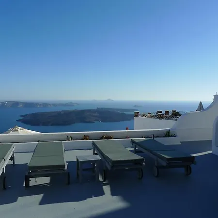 Altana Cliffside Imerovigli (Santorini)