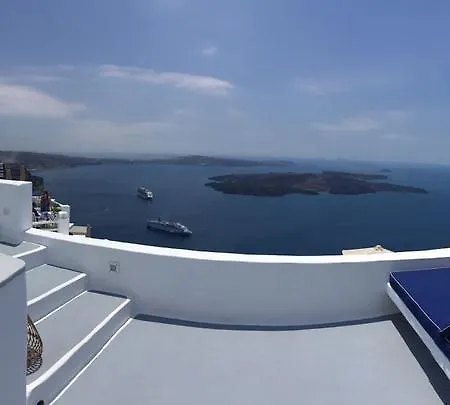 Βίλα Altana Cliffside *