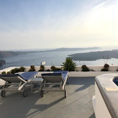 Villa Altana Cliffside