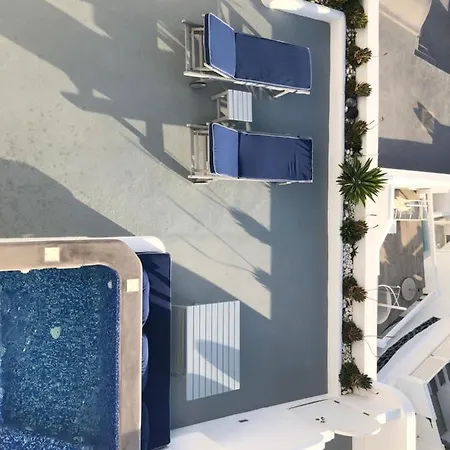 Altana Cliffside * Imerovigli (Santorini)