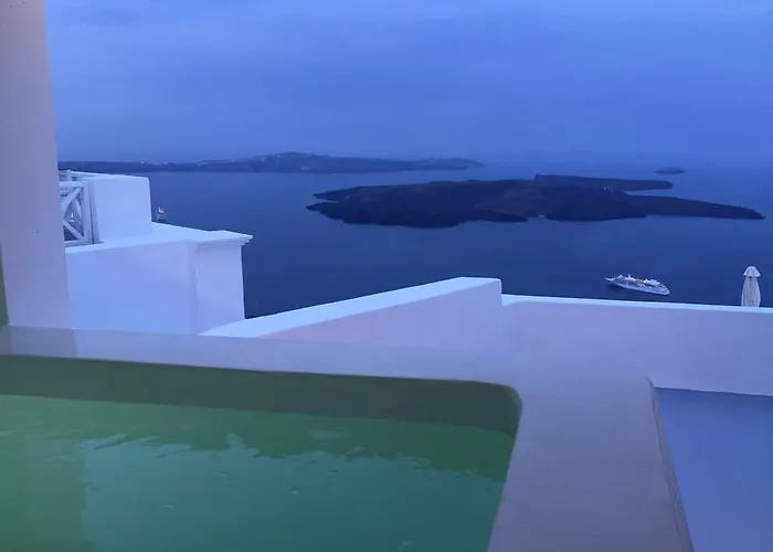 Altana Cliffside Imerovígli