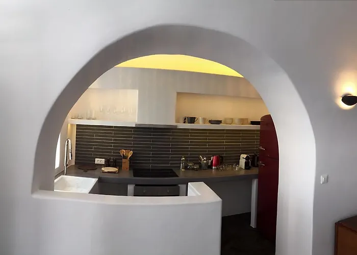 Villa Altana Cliffside