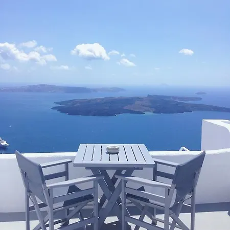 Altana Cliffside * Imerovigli (Santorini)
